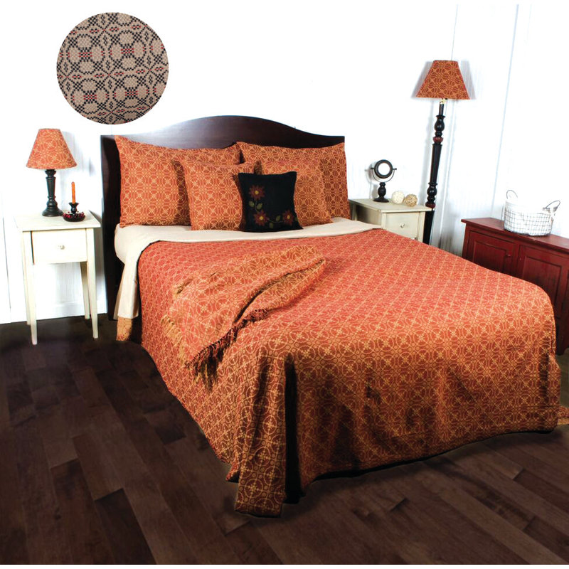 Geometric Flat Sheet, Black