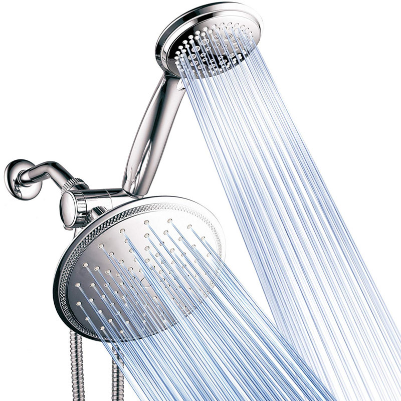 Pomme de douche multi-fonctions multifonction haute pression