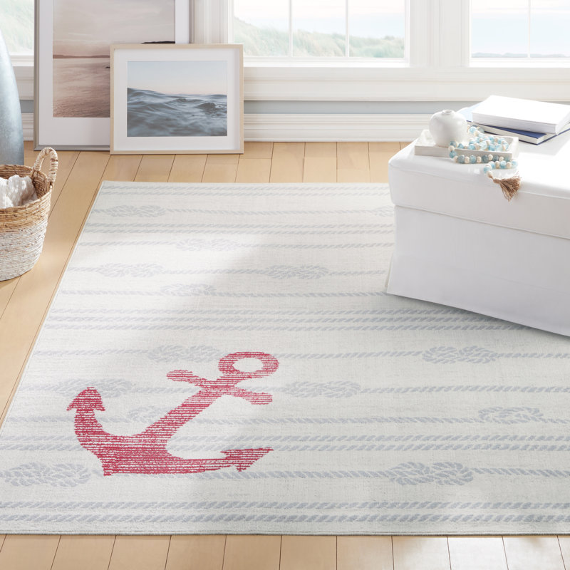 Indoor / Outdoor Rug, Rectangle 5'2" x 7'2"