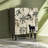 17 Pair Shoe Storage Cabinet