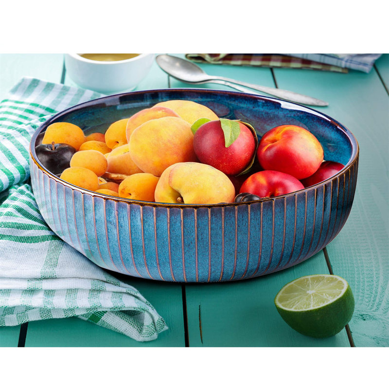 Artechworks Ceramic Salad Bowl