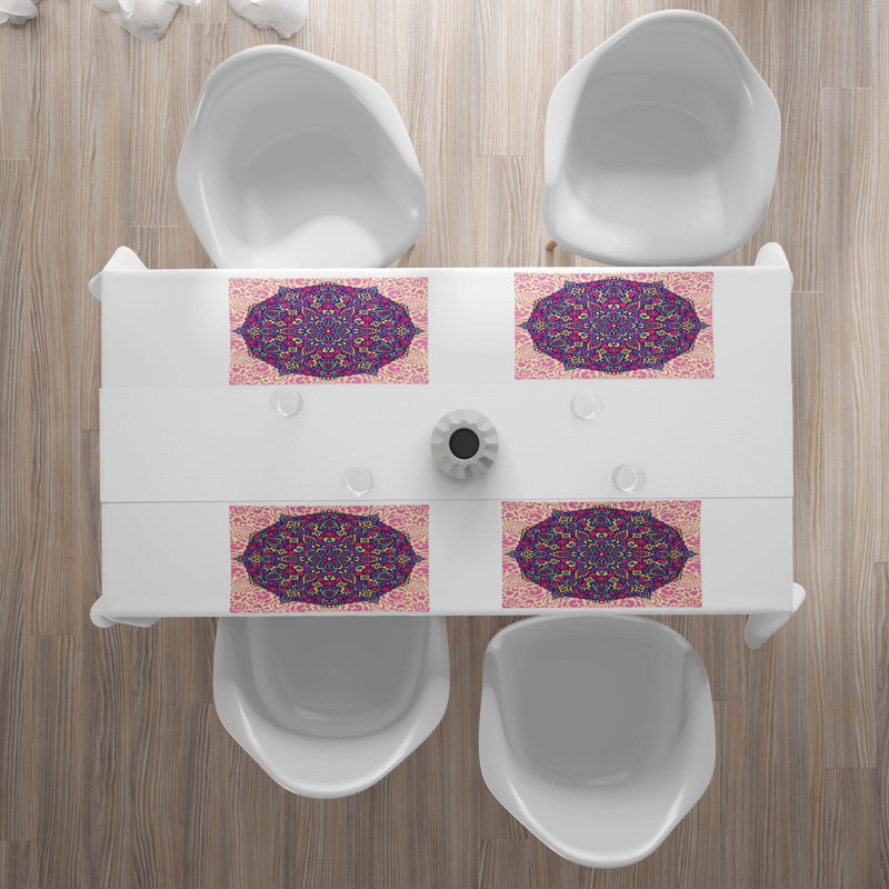 Récapitulatif 18,5" mandala