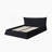 Black King Bed