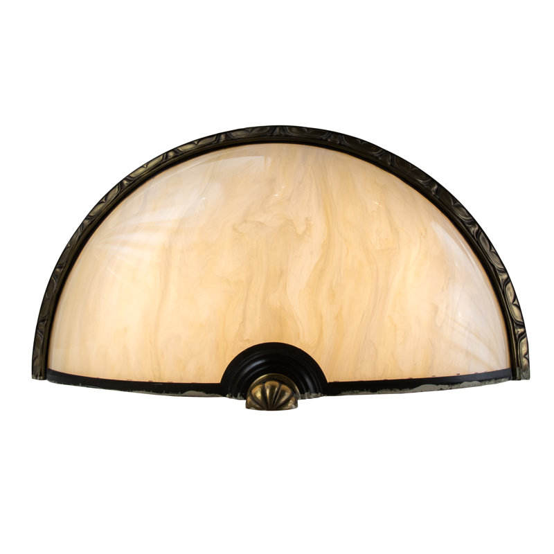Whitesboro 1 - Light Flush Mounted Sconce