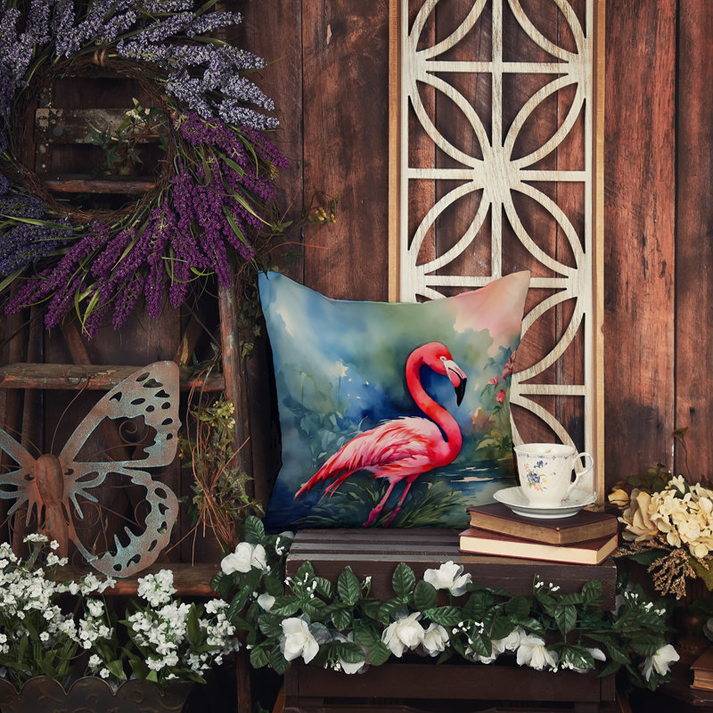 Coussin décoratif intérieur / extérieur Nautical, H 14 po x l 14 po