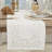 Adelline Embroidered Motif Table Runner-62185058