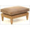 Leather Ottoman