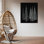 «Monoscape XXX III», art mural par Karen Biery
