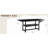 Dining Table with Storage Shelf-61207230