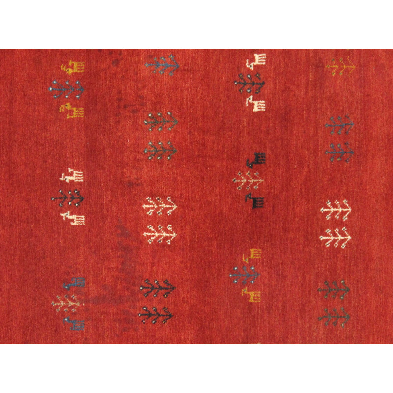 Tribal One-of-a-Kind 3'11" X 5'11" Area Rug