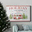 Toile tendue Holiday-1456094737