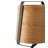 Stood Wood Table Lamp