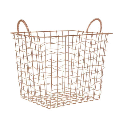 Canora Grey Decorative Basket