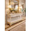 Narcissus 59.06'' W Solid Wood Console Table-1827921779