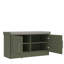 2 Door Storage Bench-1119435040