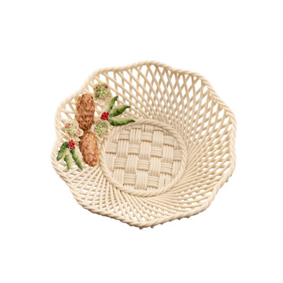Wild Irish Hedgerow Winter Basket