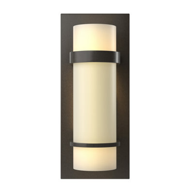 Banded 1 - Light Flush Mounted Scone
