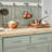 5 '' Hole Pitch Classic&Versatile Furniture Handle-Matte Brushed Copper-105968455-105968458