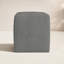 Bazaar Outdoor Ottoman with Sunbrella Cushions