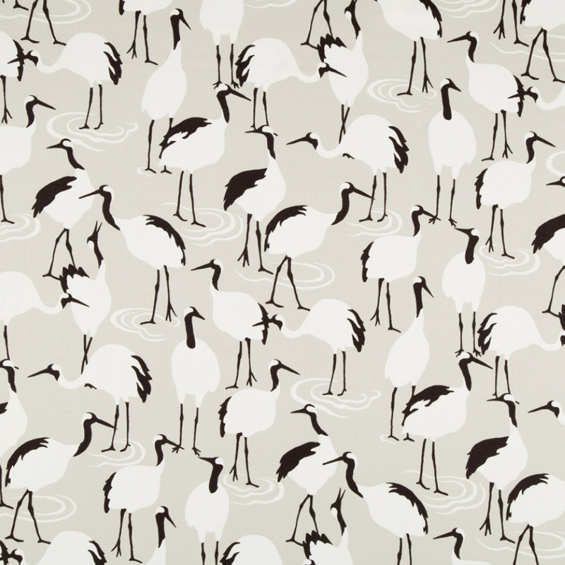 Mélange de coton Dwellstudio Gita, Lin