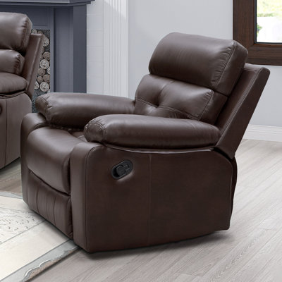 Upholstered Recliner