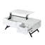 Table basse avec plateau relevable Throm