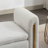 Velvet Fabric Single Bench Shoe Bench Makeup Bench For Bedroom Indoor-971475968-971475970