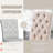 Tiarnna Linen Side Chair Dining Chair-960692812-873651455