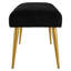 Fabric Upholstered Bench