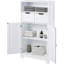 Armoire à linge autoportante
