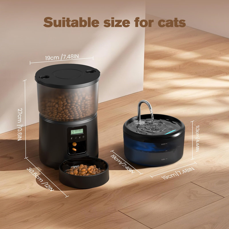 Automatic Feeder