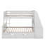 Twin Over Full Bunk Bed With Trundle And Desk-118031970