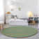Abdulkarim Striped Machine Washable Area Rug