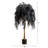 Artificial Halloween Black Willow Tree-1058240988