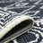 Wool Geometric Indoor Rug-2005211176