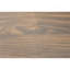 Ensemble de salle à manger moderne classique en bois naturel avec plateau rectangulaire en bois et chaises de chevet 6X