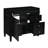 Bathroom Vanity Without Top Sink, Modern Bathroom Storage Cabinet With 2 Drawers And A Tip-Out Drawer (NOT INCLUDE BASIN)-1704952991-1704952986