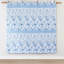 Édredon double / grand, magnifique imprimé floral et rayé, 2 taies décoratives, coussins décoratifs, rayé charmant, microfibre, literie lavable-116012162