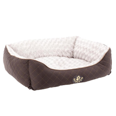 Wilton Polyester Pet Bed