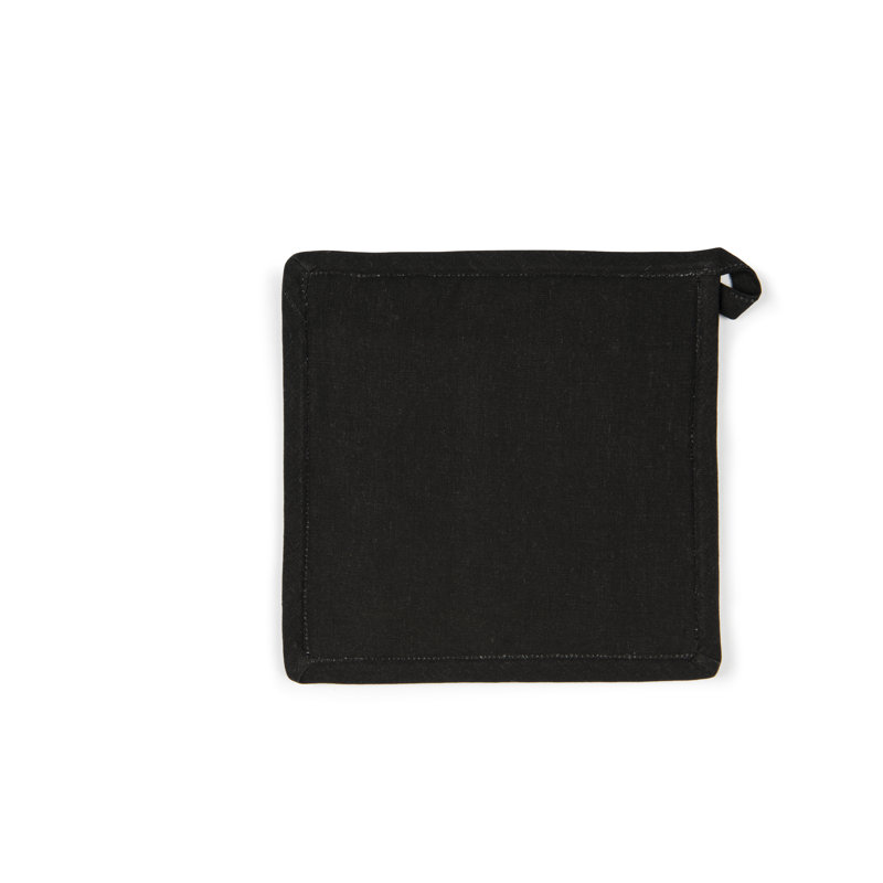 Excelsa Etnico Striped Cotton Potholder