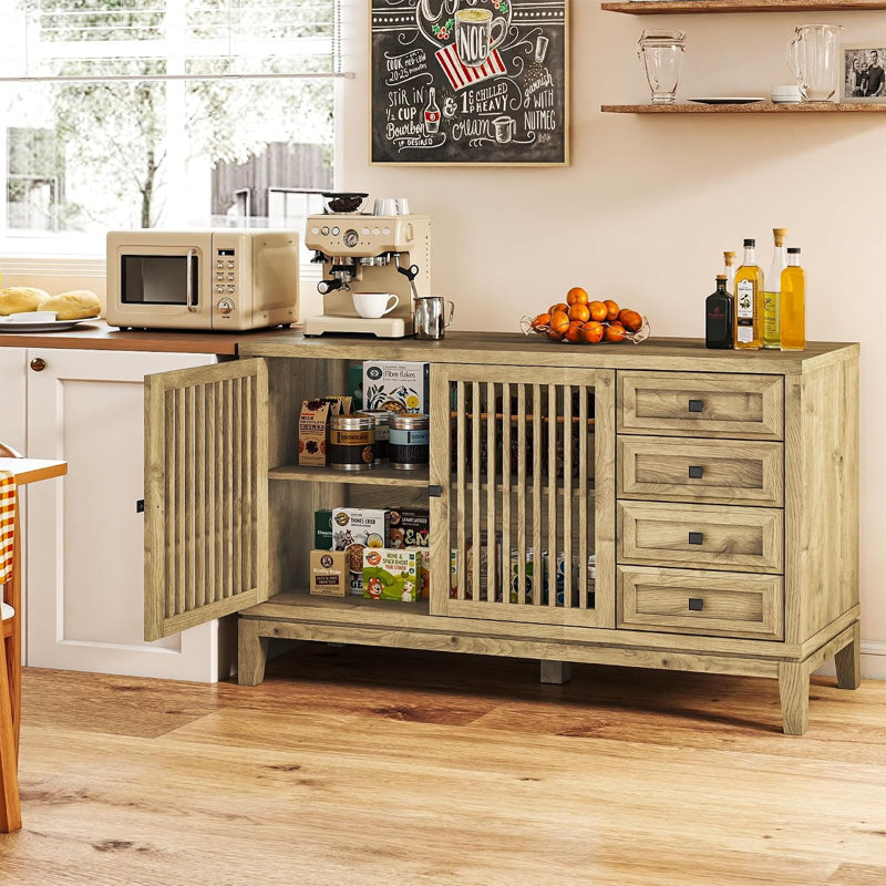Buffet 47 "Farmhouse Buffet, Naturel