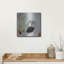 «Just Let Go» par Nicole Hoeft, Wrought Studio ™, art mural en métal