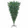 vidaXL Upside-down Artificial Pre-lit Christmas Tree with Ball Set