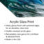 «The Wave» par PhotoINC Studio - impression sans cadre-500625109