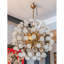 Lustre sphérique Spoutnik de Murano-91459345-91459346-91459347