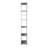 Walkertown Etagere Bookcase-1537042886