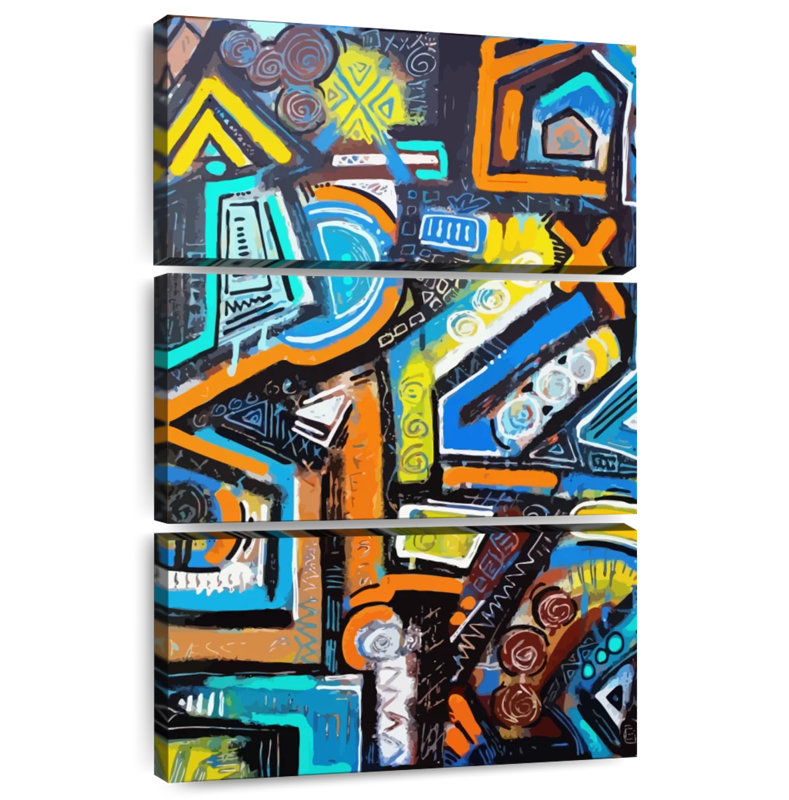 Avery Broken Vessel, 32" H x 20" W