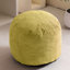 Pouf rond en velours côtelé-175888902-175962040