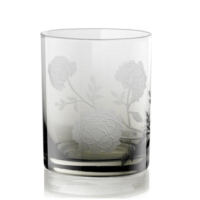 Ensemble de 2 pivoines gris DOF