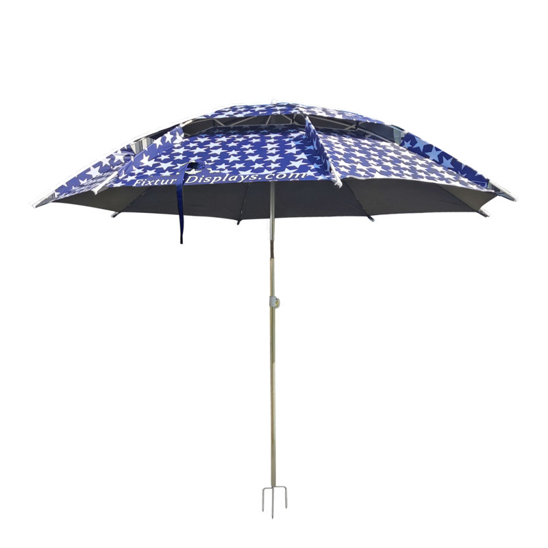 Parasol de plage 86,61 po Portie